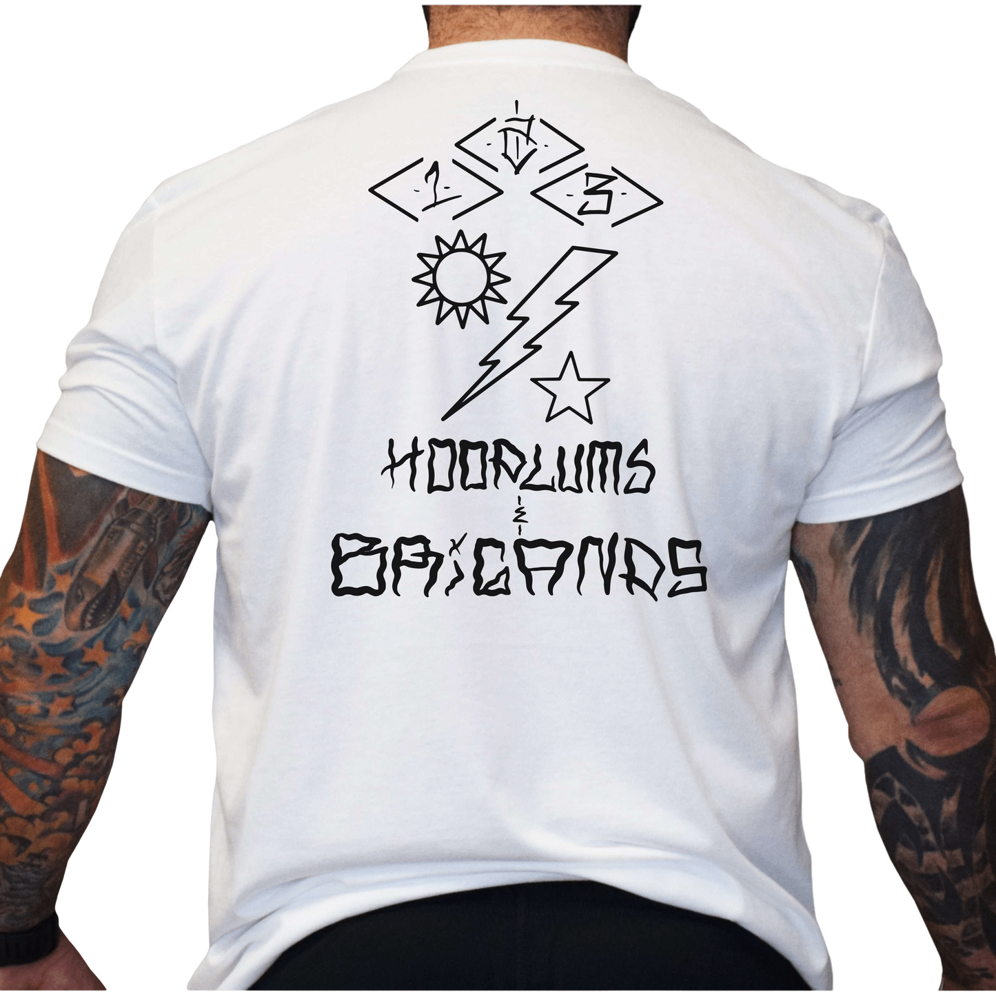 O.G. T-Shirt - hdlm.brgnd