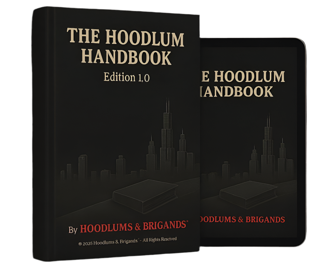 The Hoodlum Handbook