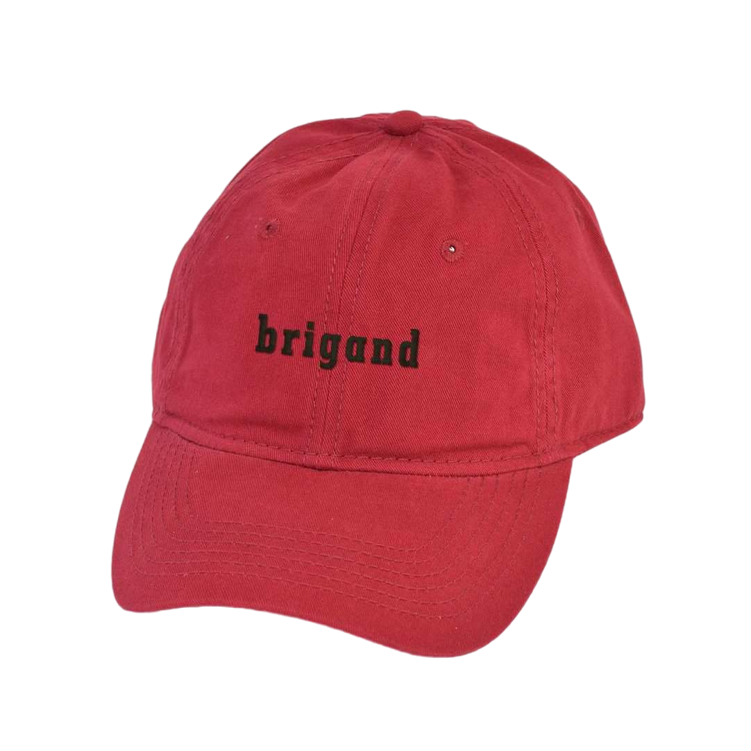 Brigand Dad Hat - hdlm.brgnd