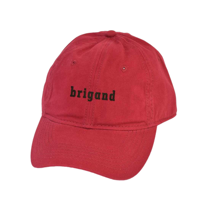 Brigand Dad Hat - hdlm.brgnd