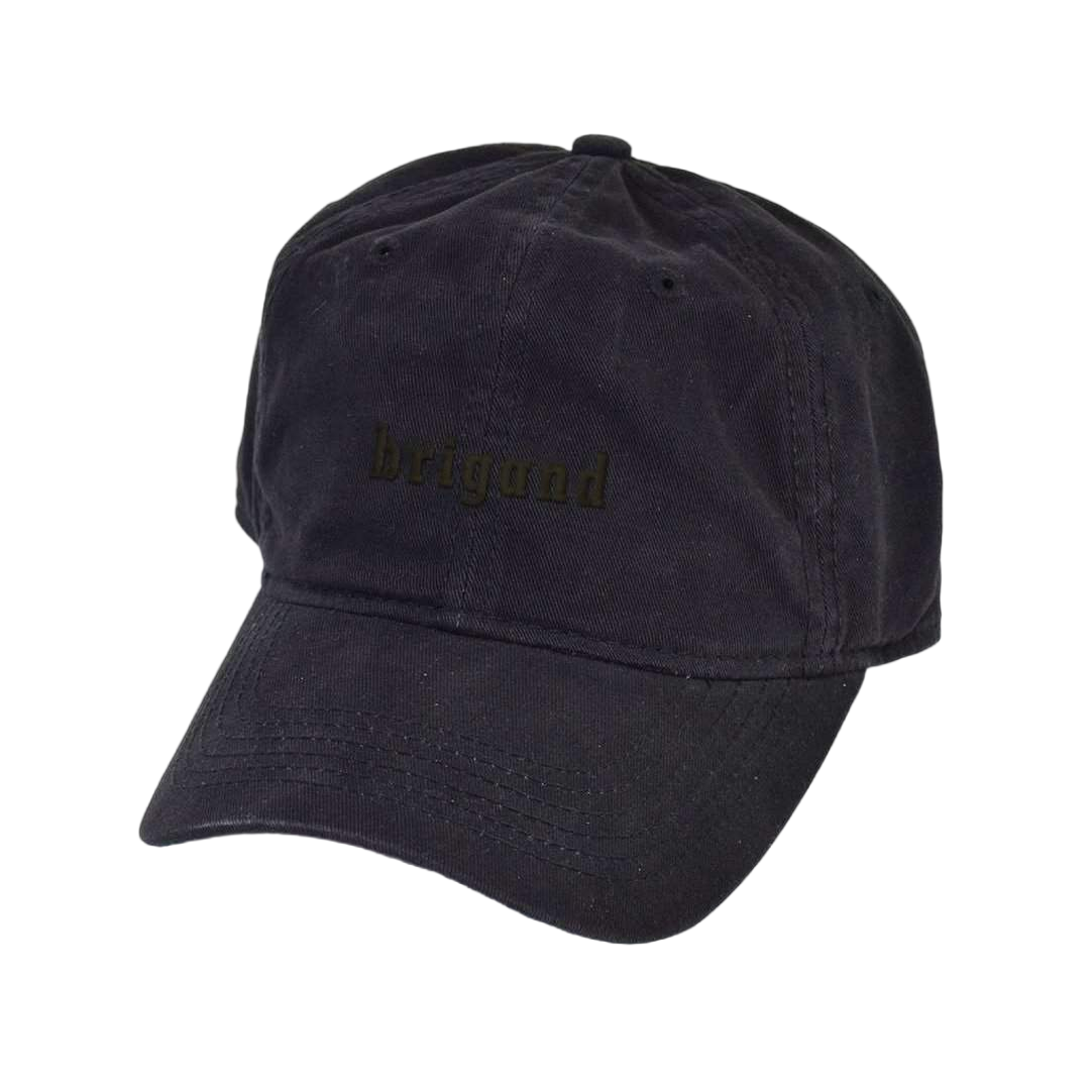 Brigand Dad Hat - hdlm.brgnd