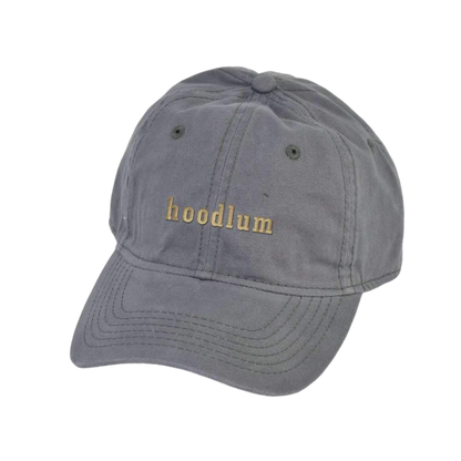 Hoodlum Dad Hat - hdlm.brgnd