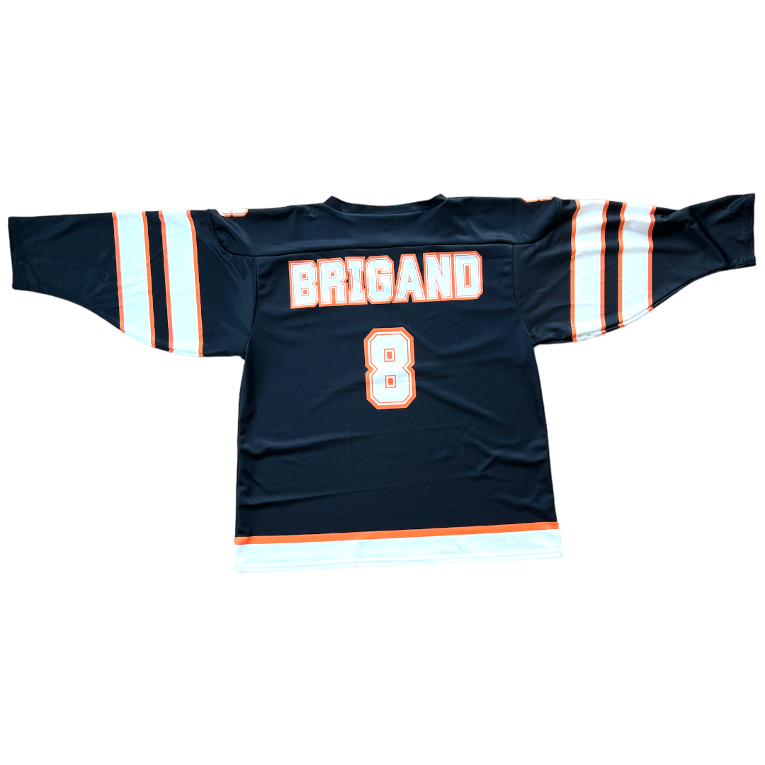 Brigand Hockey Jersey - hdlm.brgnd