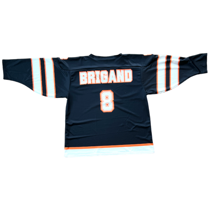 Brigand Hockey Jersey - hdlm.brgnd