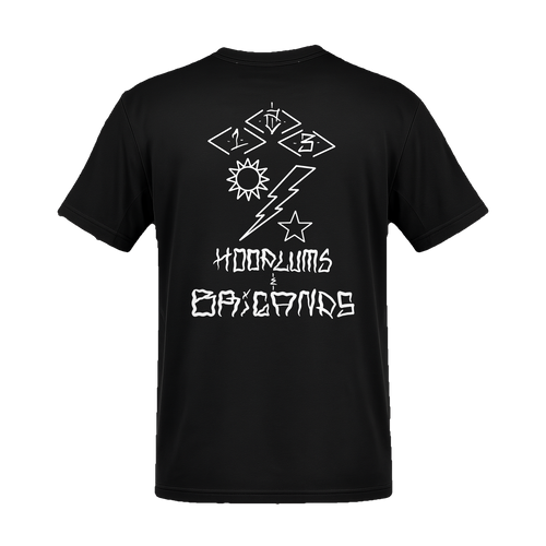 O.G. Shirt black, back