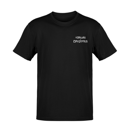 O.G. Shirt black, front
