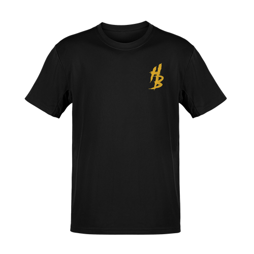 Predator Shirt black, front