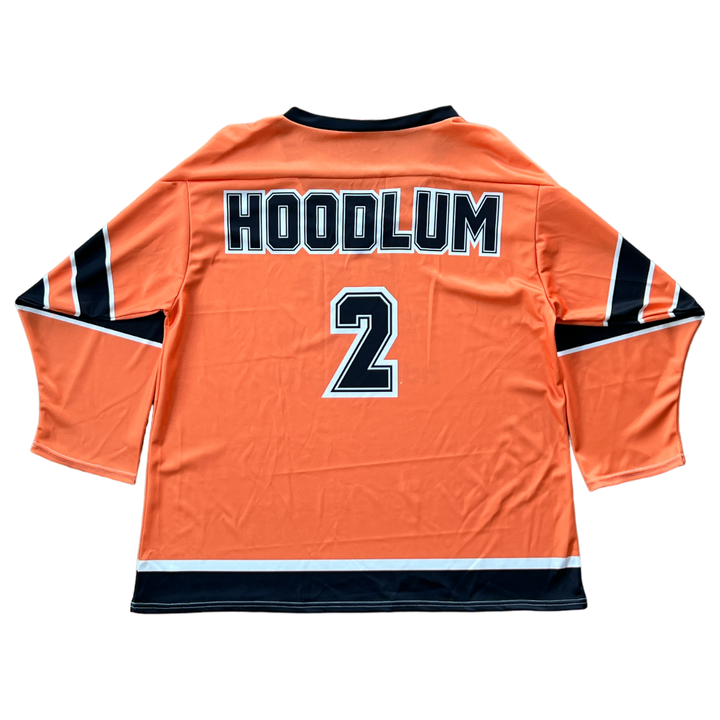 Hoodlum Hockey Jersey - hdlm.brgnd