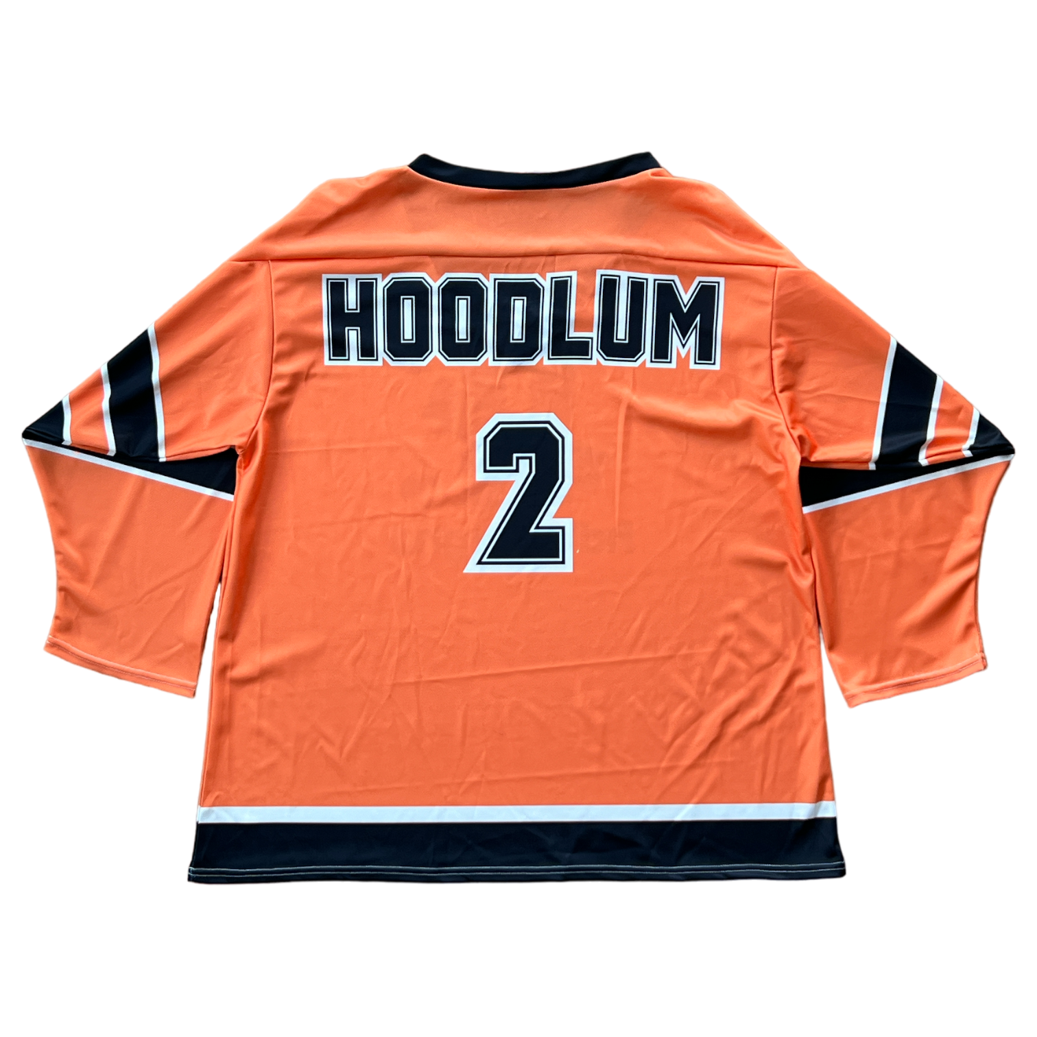 Hoodlum Hockey Jersey - hdlm.brgnd