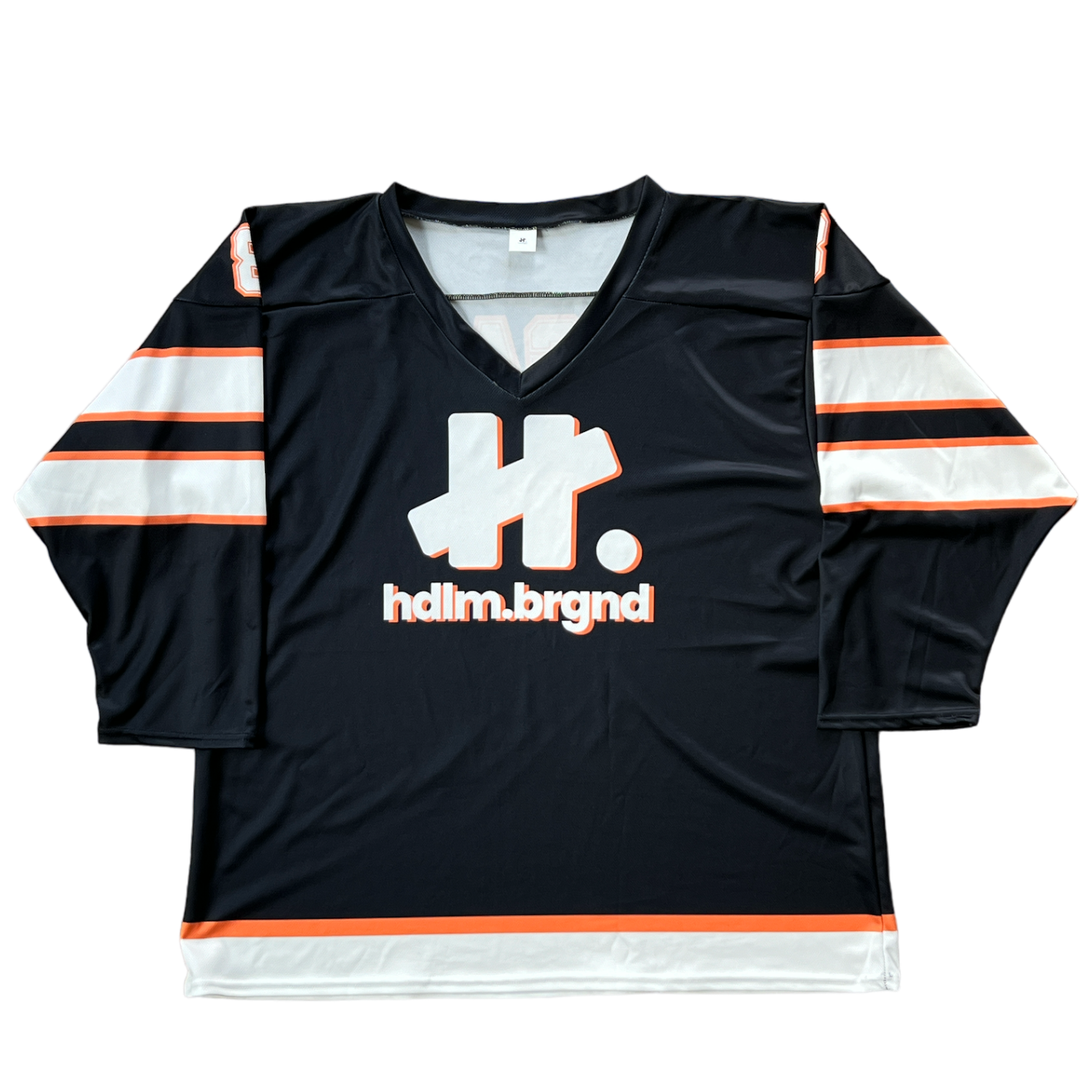 Brigand Hockey Jersey - hdlm.brgnd