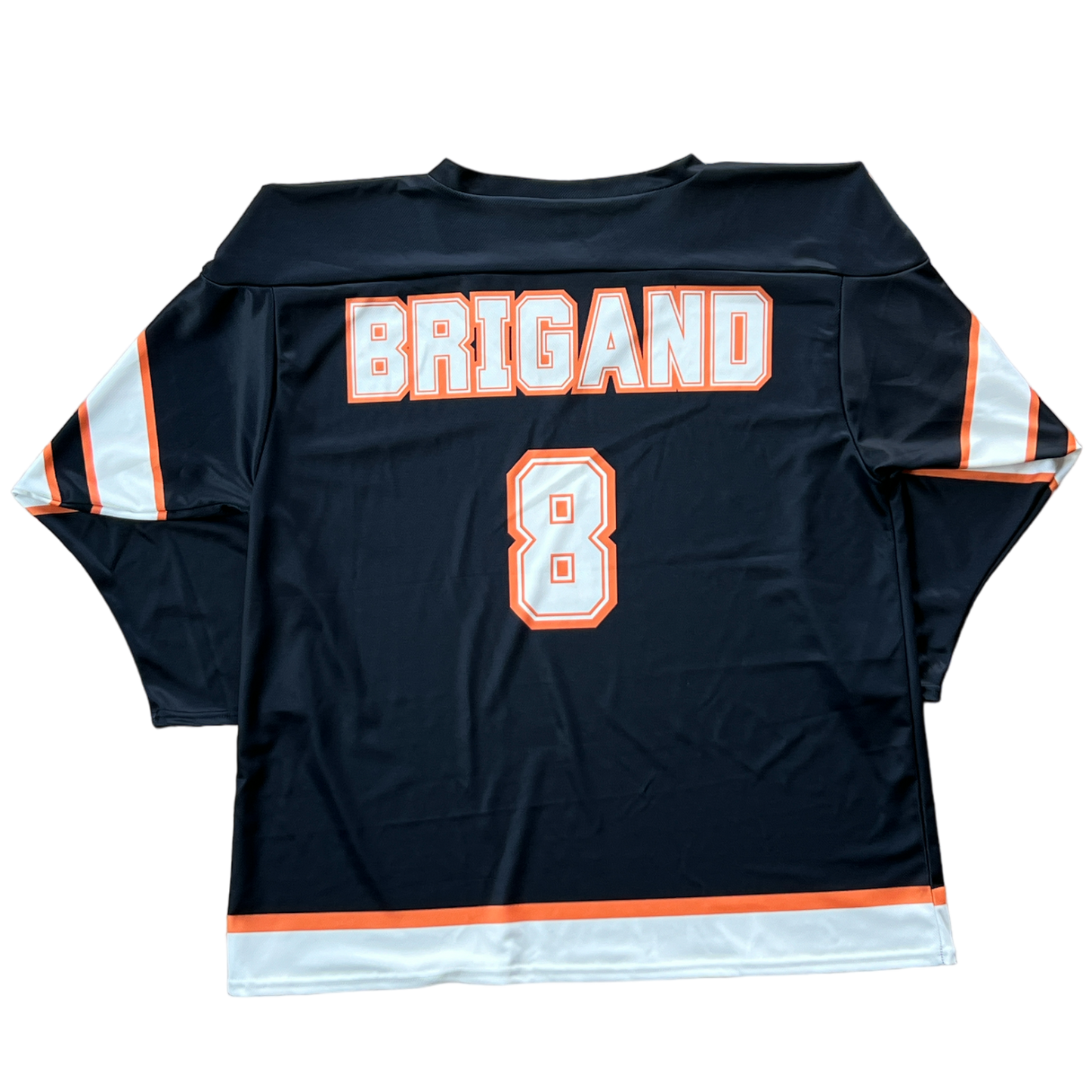 Brigand Hockey Jersey - hdlm.brgnd