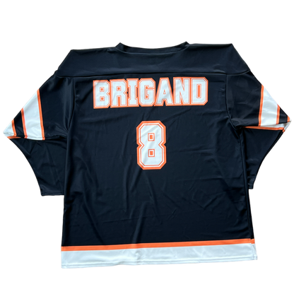 Brigand Hockey Jersey - hdlm.brgnd