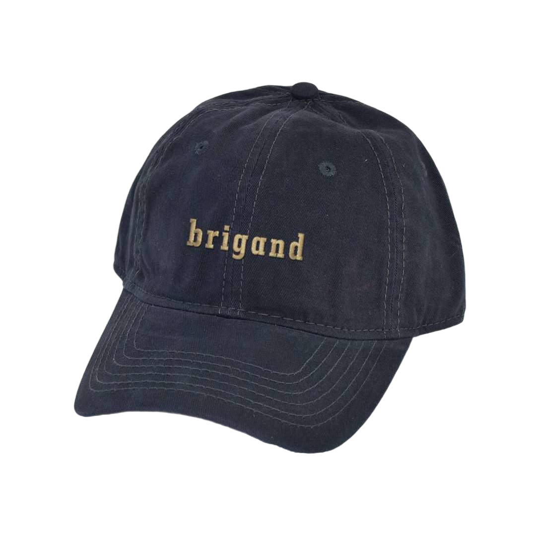 Brigand Dad Hat - hdlm.brgnd