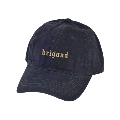 Brigand Dad Hat - hdlm.brgnd