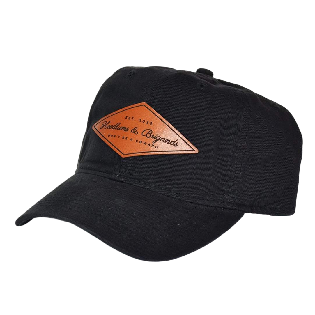 EST. 2020 Diamond Dad Hat - hdlm.brgnd