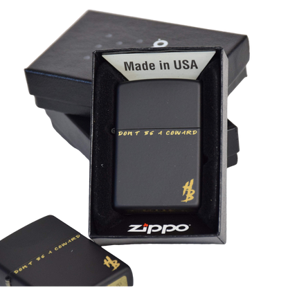 DBAC Zippo - hdlm.brgnd