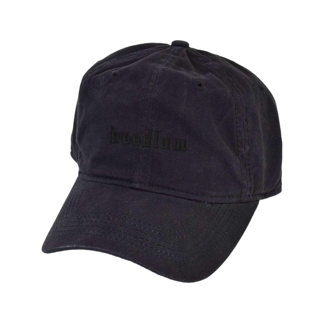 Hoodlum Dad Hat - hdlm.brgnd