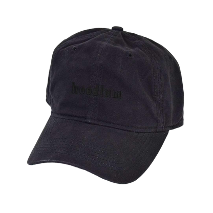 Hoodlum Dad Hat - hdlm.brgnd