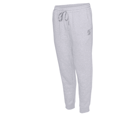 HB Grey Heather Sweatpants - hdlm.brgnd