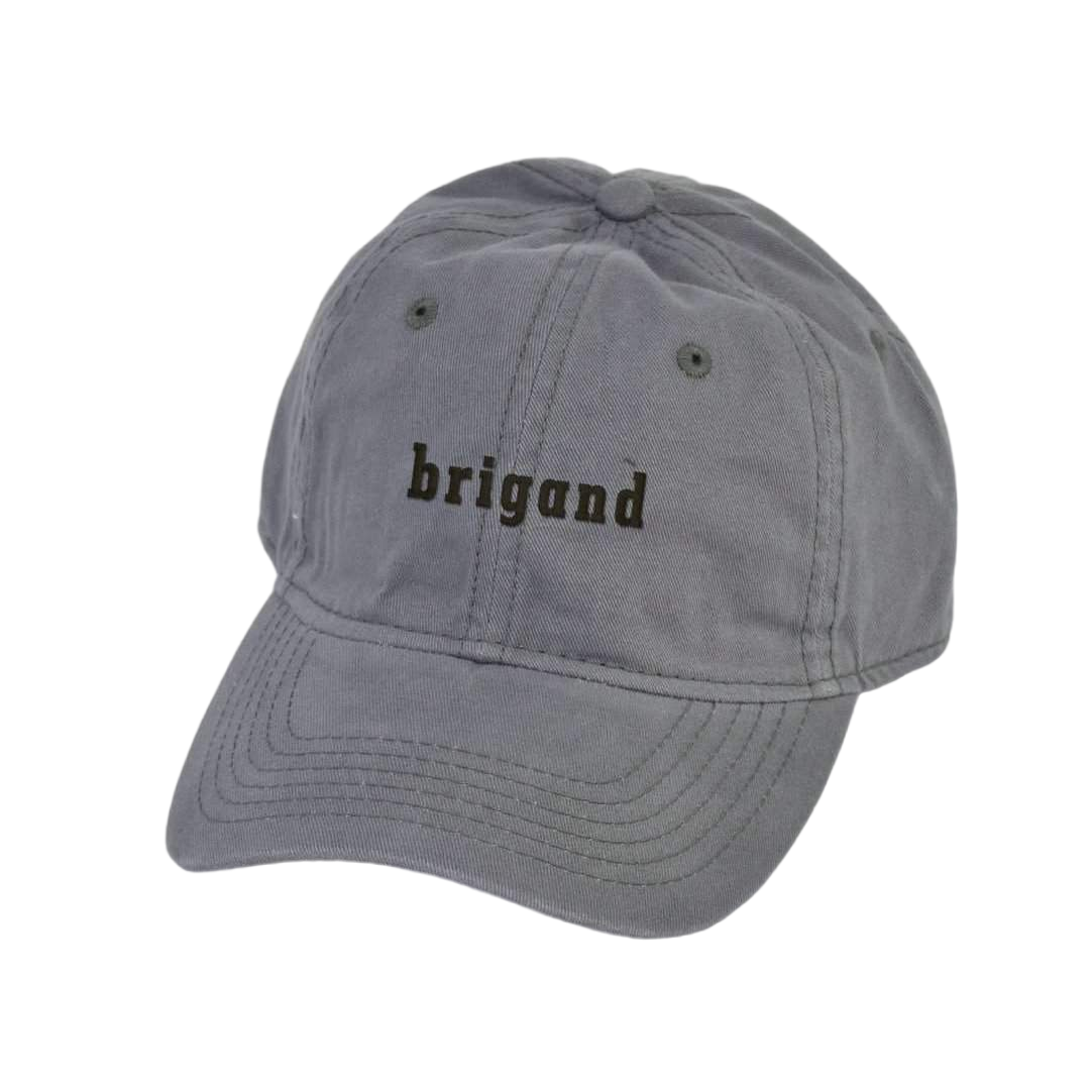 Brigand Dad Hat - hdlm.brgnd