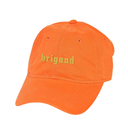 Brigand Dad Hat - hdlm.brgnd