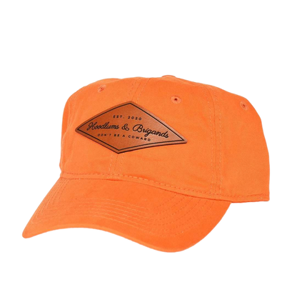 EST. 2020 Diamond Dad Hat - hdlm.brgnd