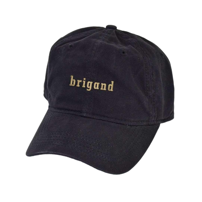 Brigand Dad Hat - hdlm.brgnd