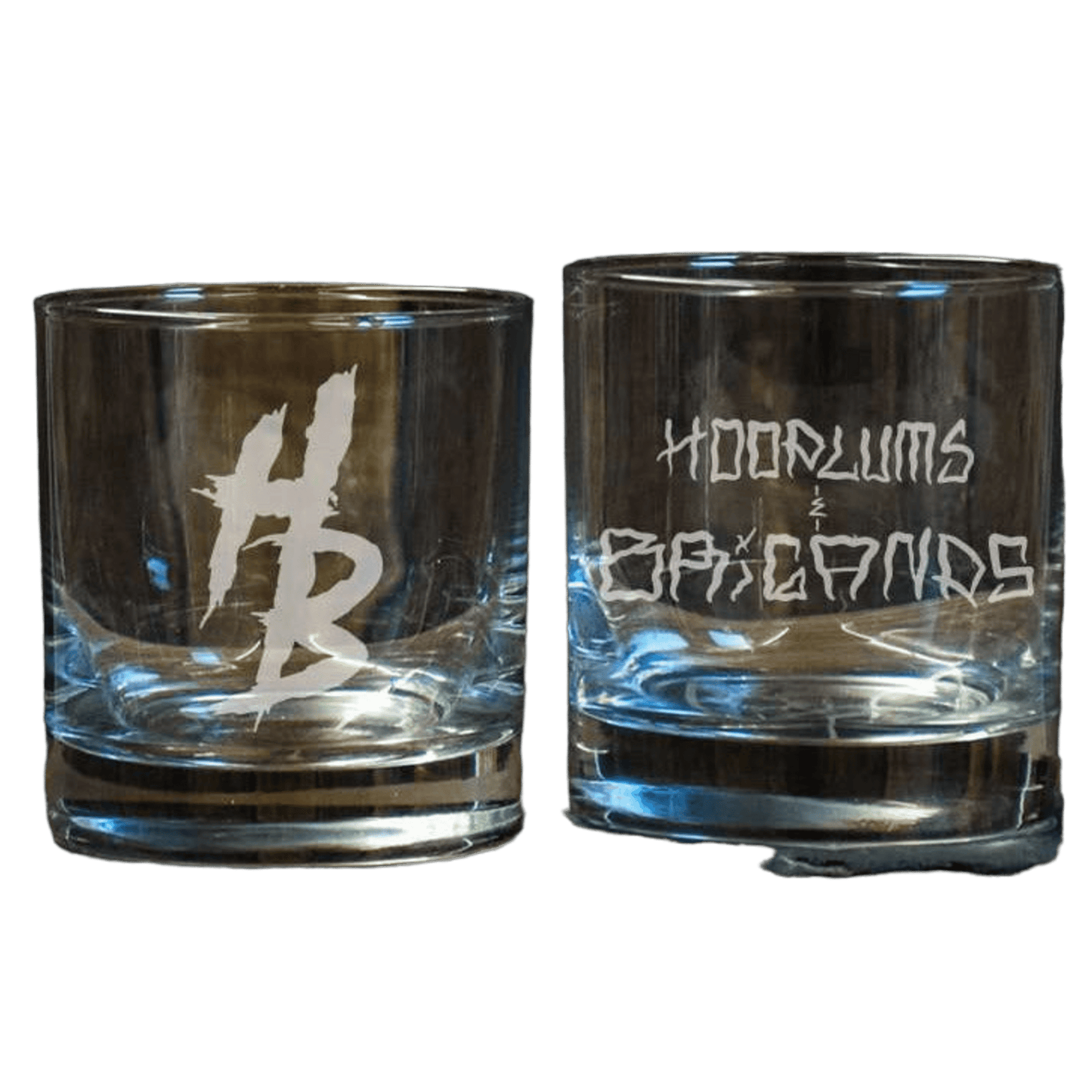 Hoodlums & Brigands Low Ball Set - Hoodlums & Brigands