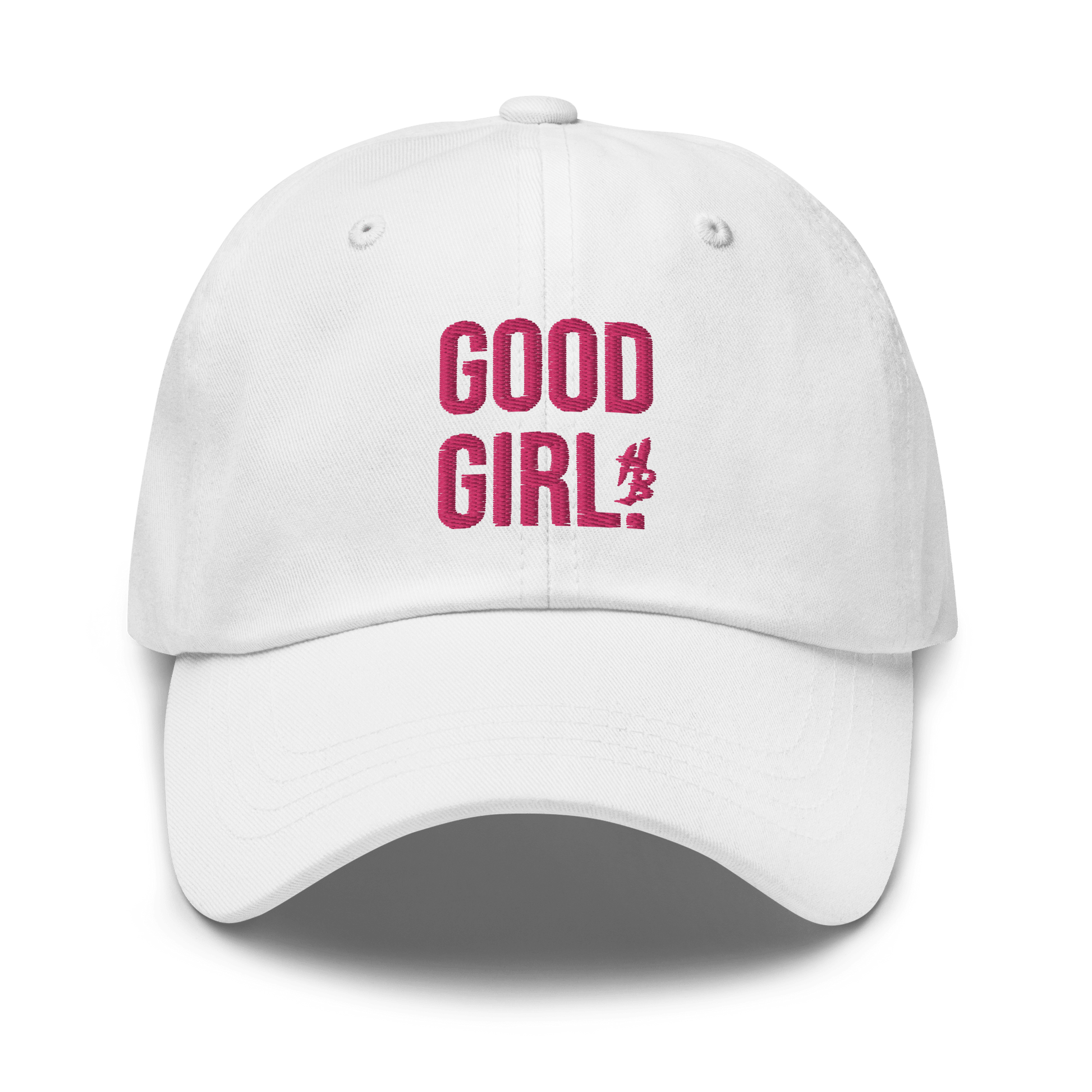 Good Girl Baseball Cap - Hoodlums & Brigands