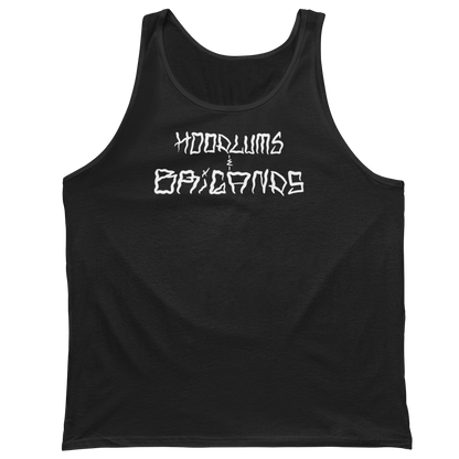 Hoodlums & Brigands Logo Men's Tank - Hoodlums & Brigands