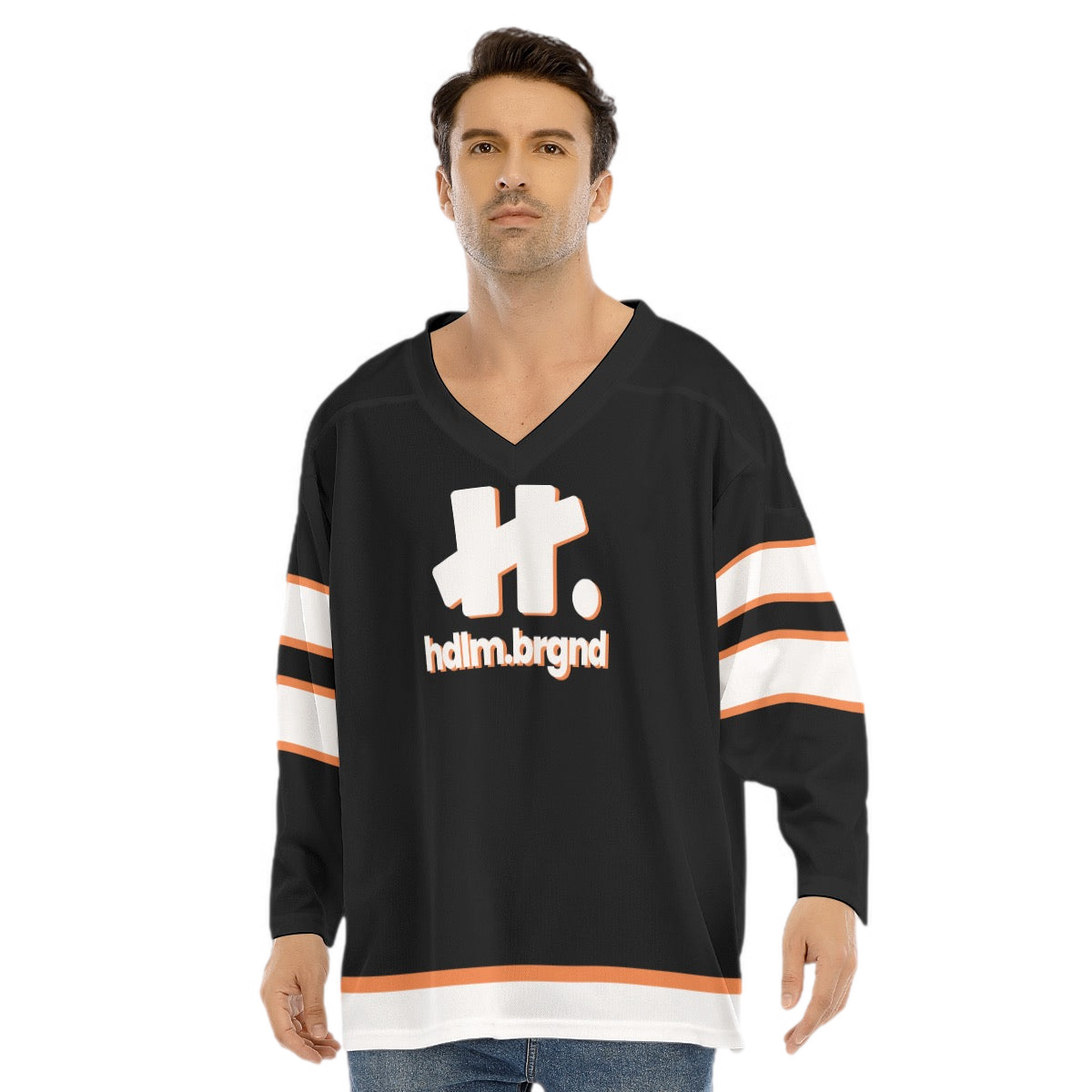 Brigand Hockey Jersey - hdlm.brgnd