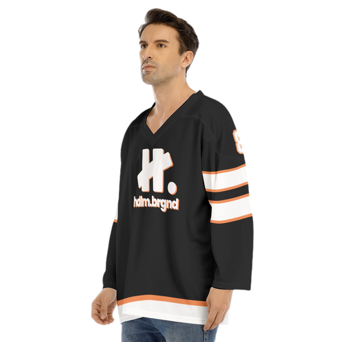 Brigand Hockey Jersey - hdlm.brgnd