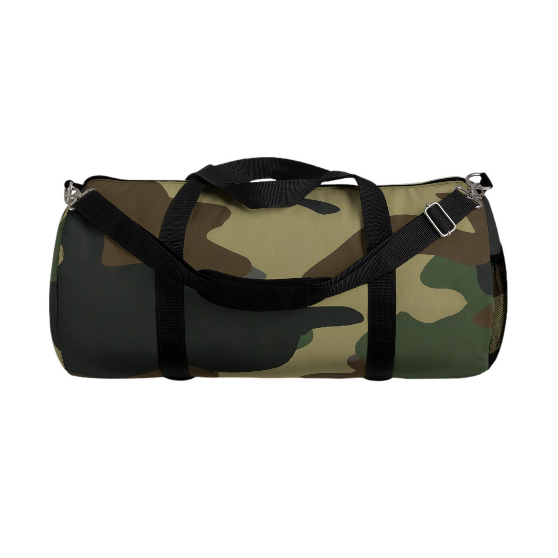 Blackjack Bootlegger - Duffle Bag - hdlm.brgnd