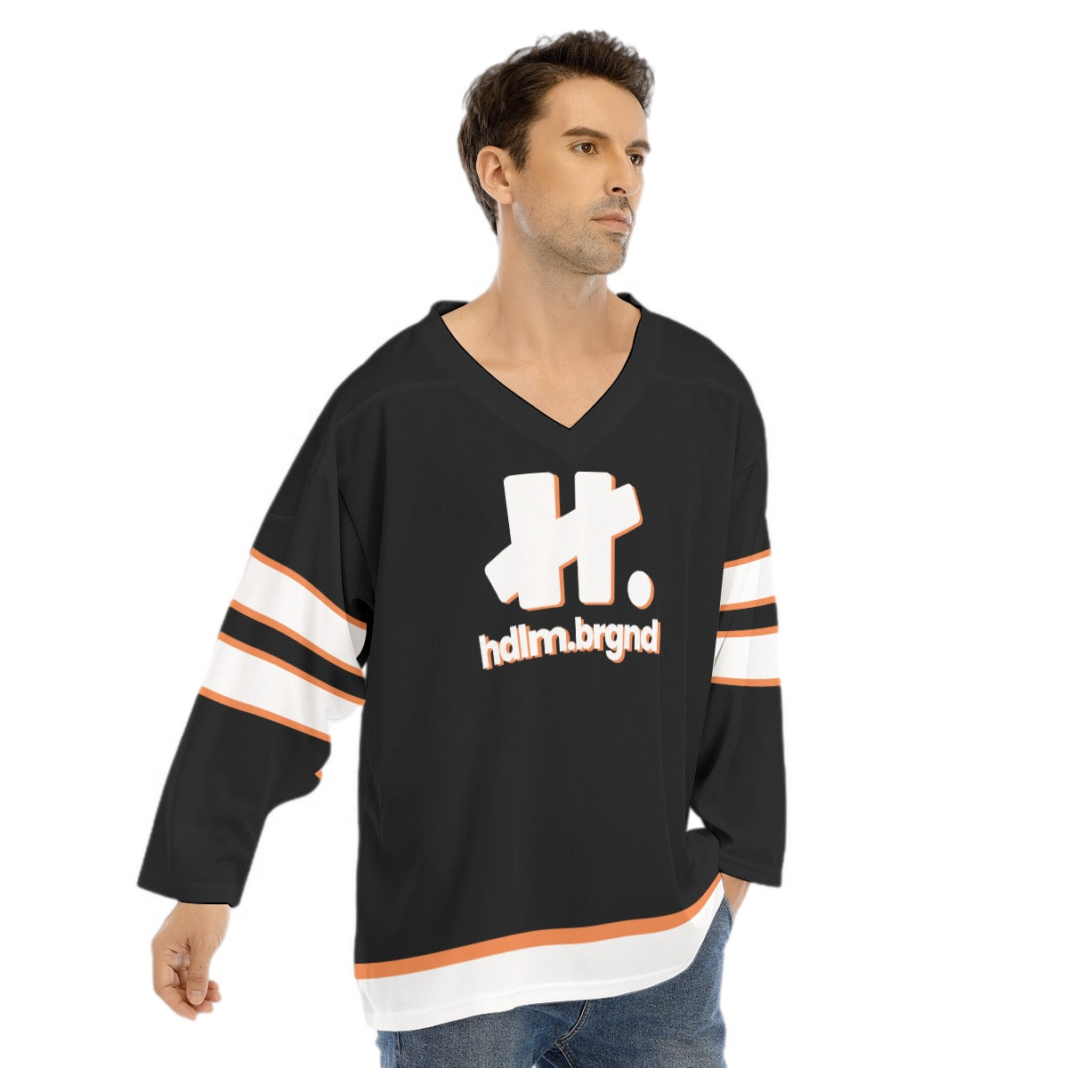 Brigand Hockey Jersey - hdlm.brgnd