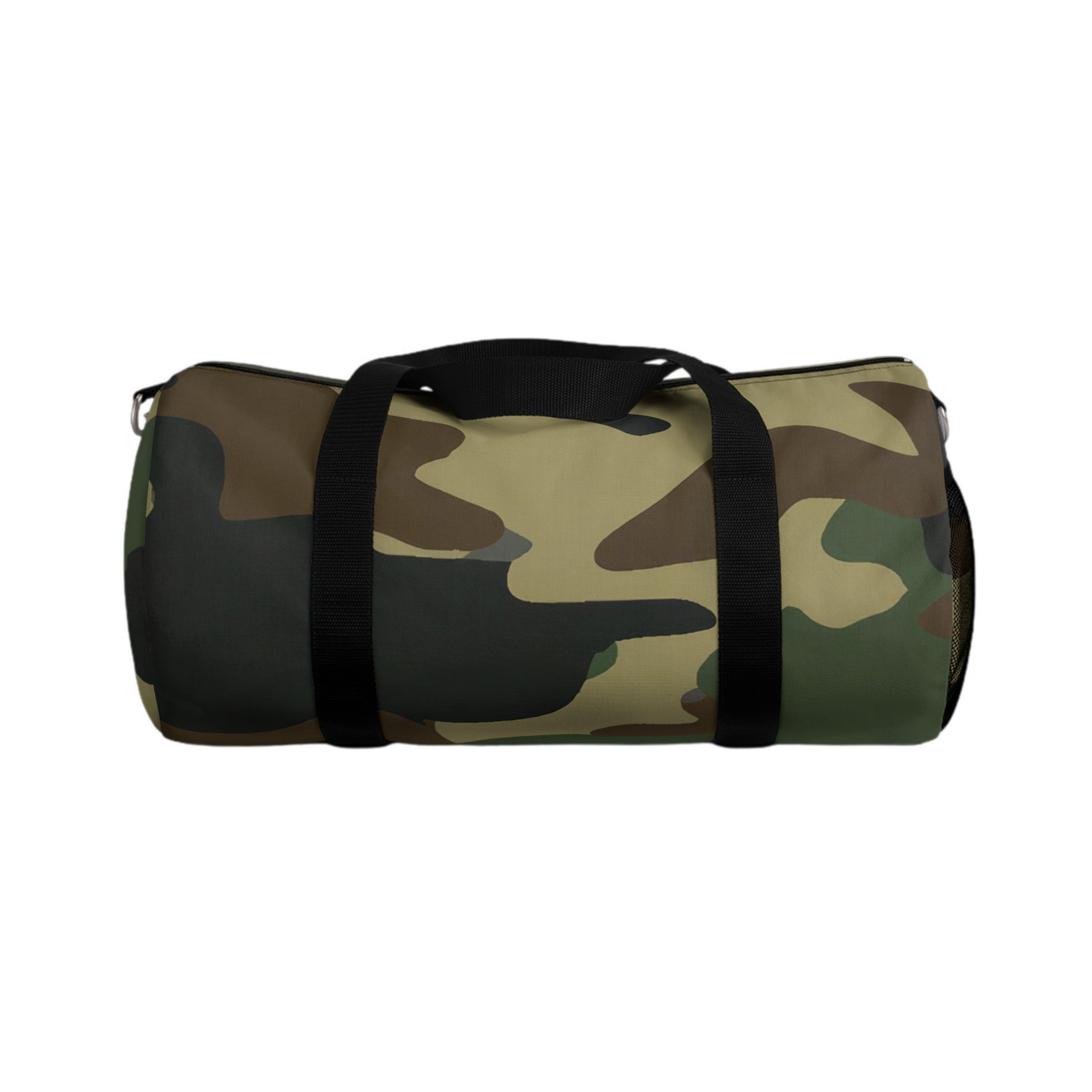 Blackjack Bootlegger - Duffle Bag - hdlm.brgnd