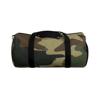 Blackjack Bootlegger - Duffle Bag - hdlm.brgnd