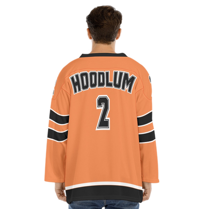 Hoodlum Hockey Jersey - hdlm.brgnd