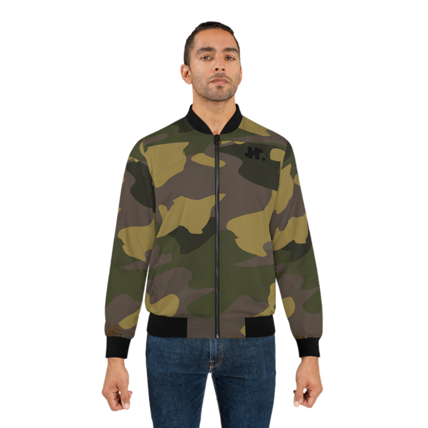 Ripjack - Men's Bomber Jacket - hdlm.brgnd