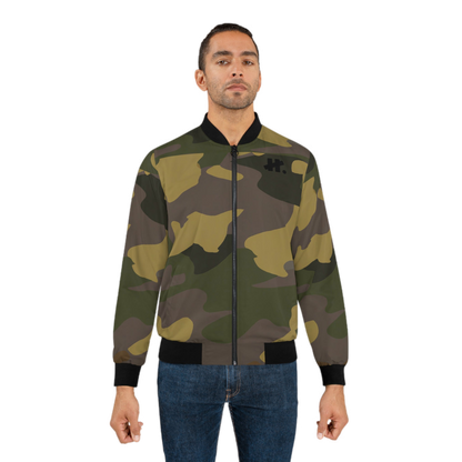 Ripjack - Men's Bomber Jacket - hdlm.brgnd