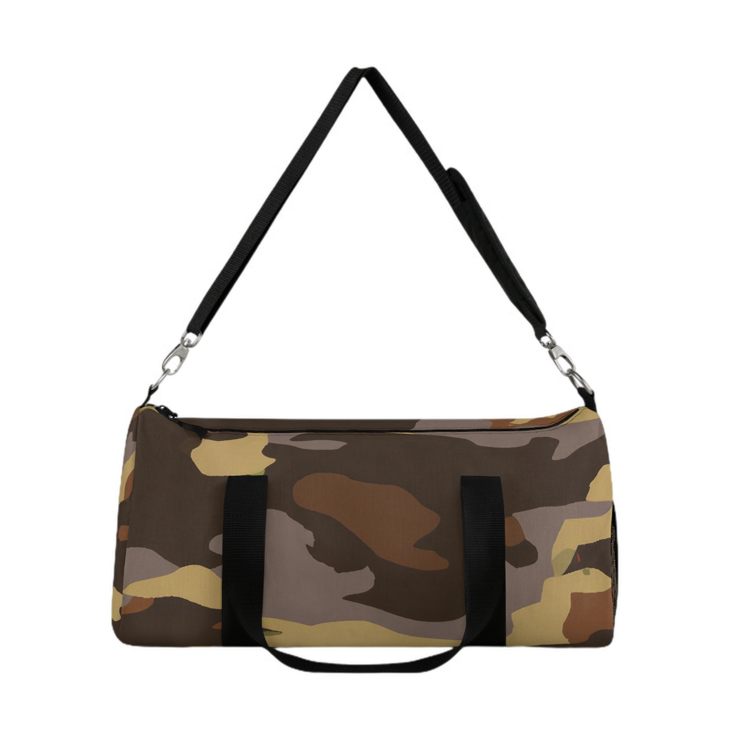 Black-Hearted Jack - Duffle Bag - hdlm.brgnd