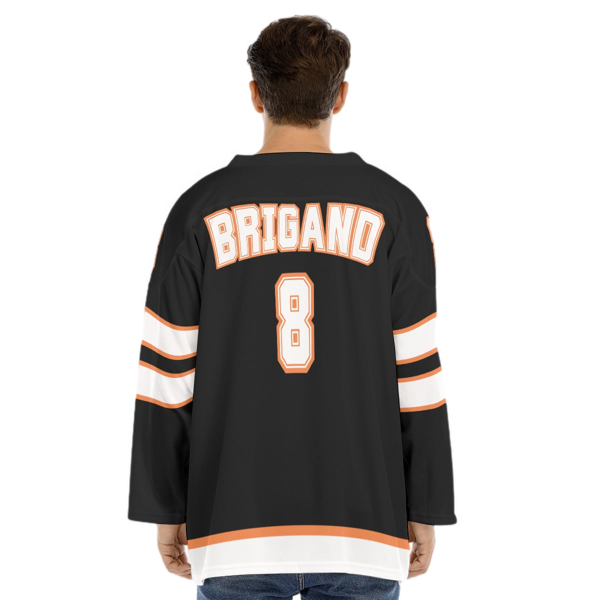 Brigand Hockey Jersey - hdlm.brgnd