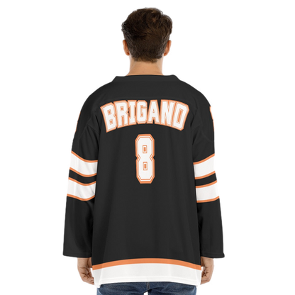 Brigand Hockey Jersey - hdlm.brgnd