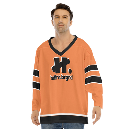 Hoodlum Hockey Jersey - hdlm.brgnd