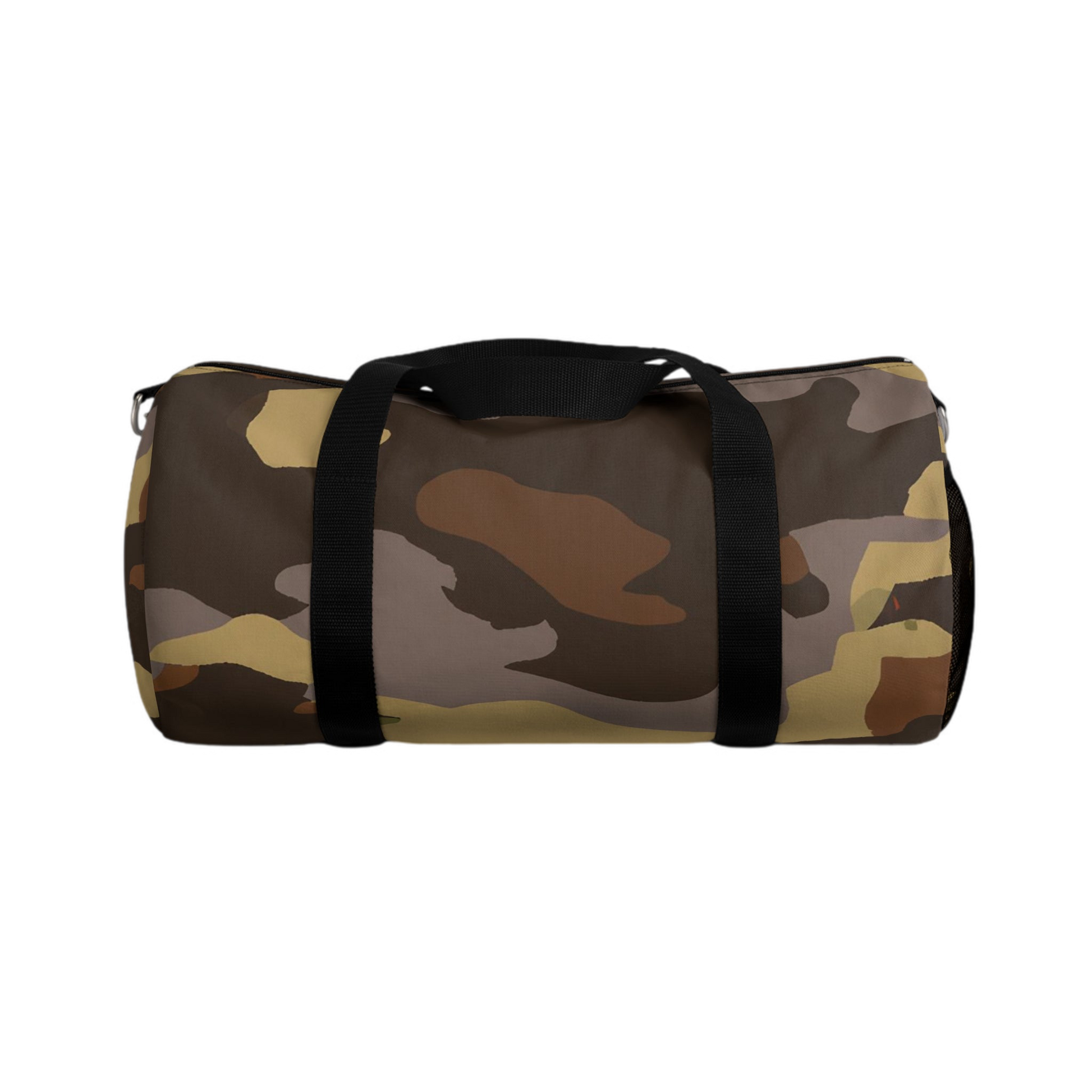 Black-Hearted Jack - Duffle Bag - hdlm.brgnd